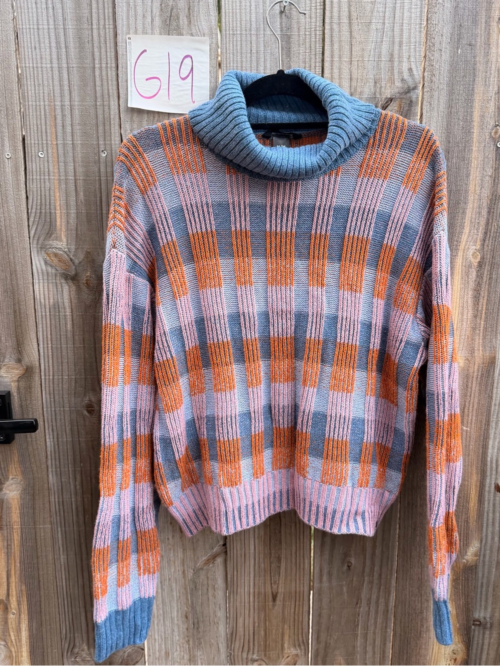 Cotopaxi Libre Boxy Sweater - Women's Size Medium